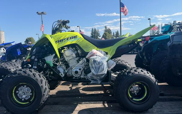 2026 Yamaha Raptor 700R SE