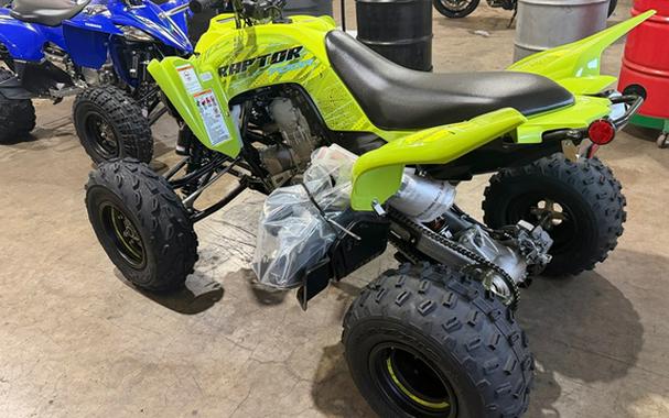 2026 Yamaha Raptor 700R SE