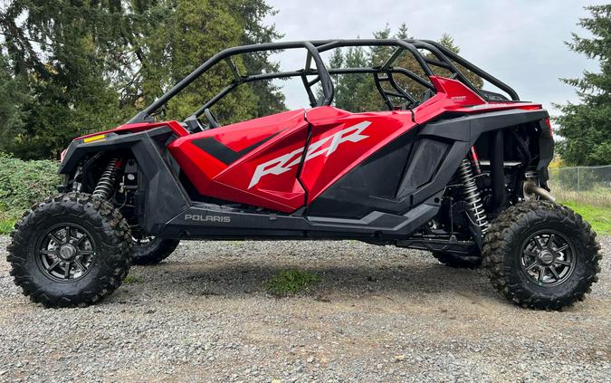 2023 Polaris RZR Pro XP 4 Ultimate