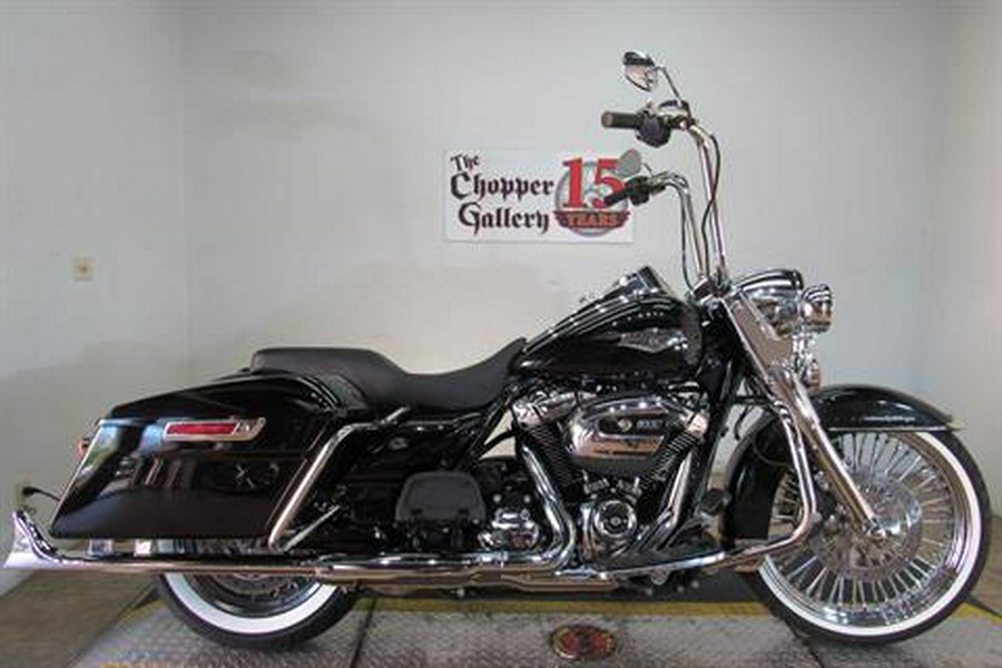 2021 Harley-Davidson Road King®