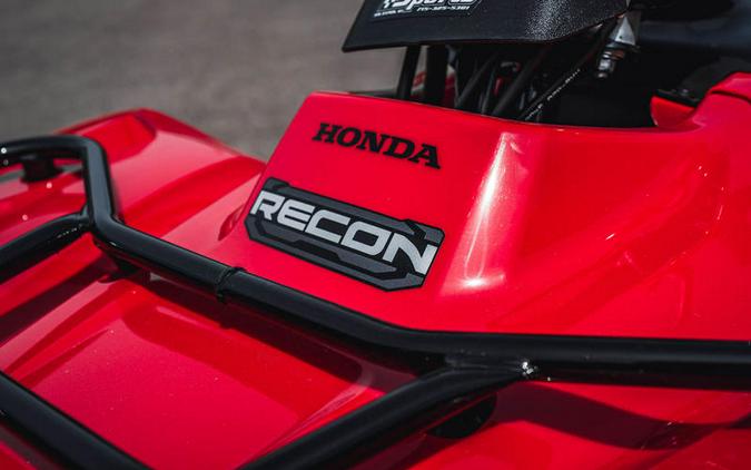 2023 Honda® Fourtrax Recon