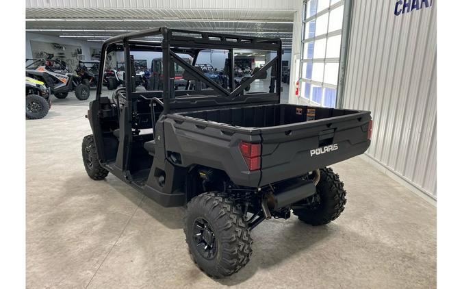 2024 Polaris Industries RANGER CREW 1000 PREMIUM - GRANITE GRAY