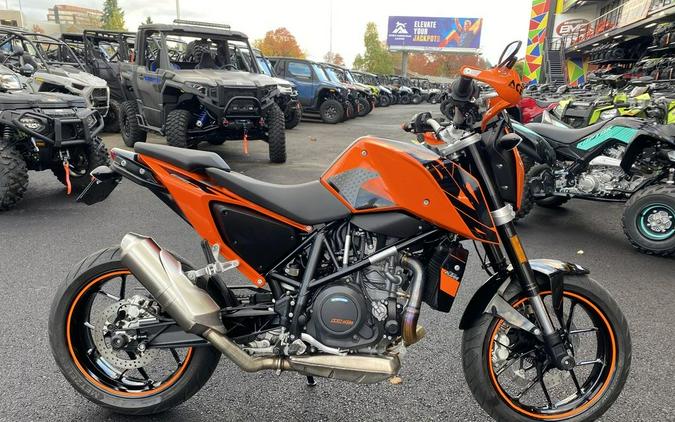 2017 KTM Duke 690