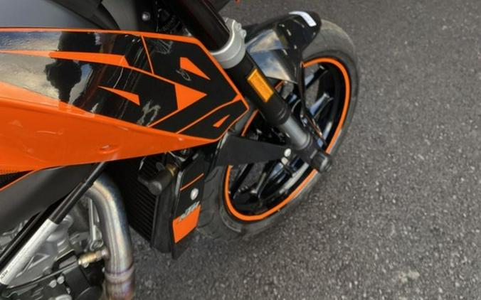 2017 KTM Duke 690