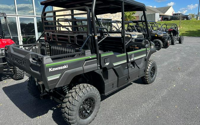 2024 Kawasaki MULE PRO-FXT 1000 LE