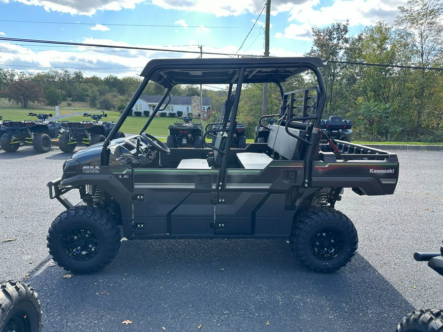 2024 Kawasaki MULE PRO-FXT 1000 LE