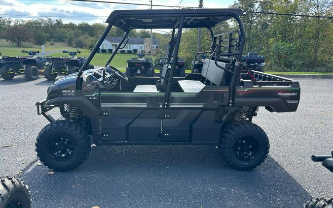 2024 Kawasaki MULE PRO-FXT 1000 LE