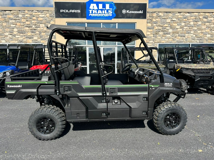 2024 Kawasaki MULE PRO-FXT 1000 LE