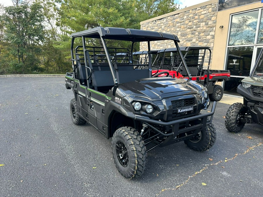 2024 Kawasaki MULE PRO-FXT 1000 LE