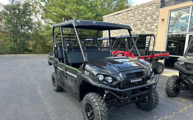 2024 Kawasaki MULE PRO-FXT 1000 LE