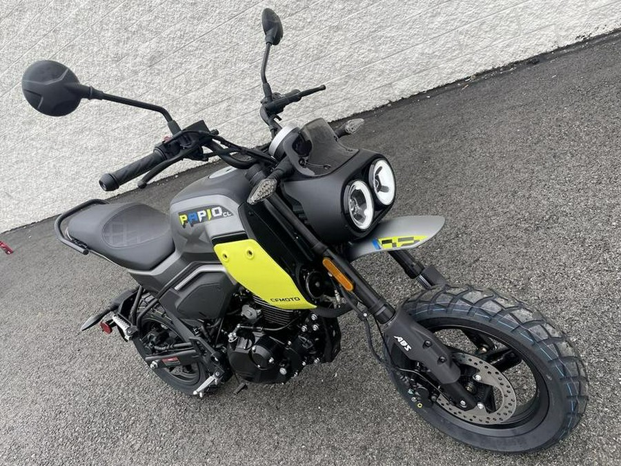 2024 CFMoto Papio CL