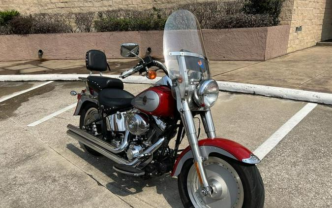 2002 Harley-Davidson® FLSTF - Fat Boy®