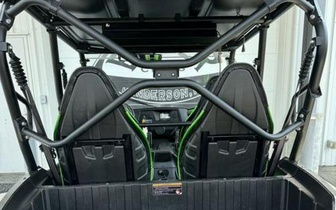 2022 Kawasaki Teryx4™ S LE