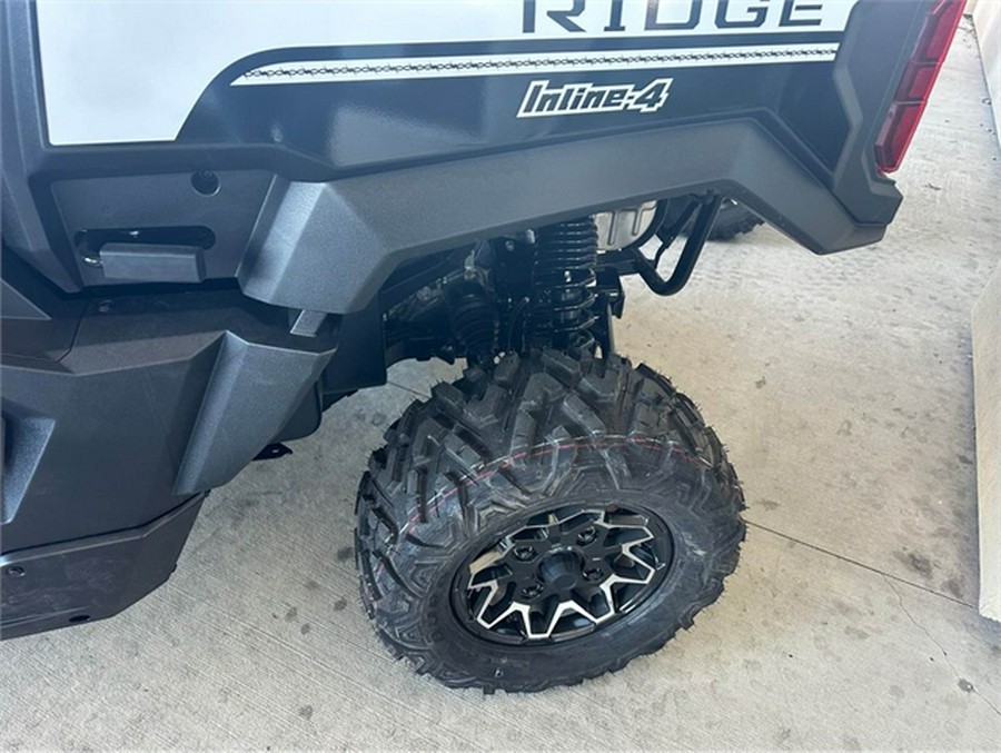 2024 Kawasaki RIDGE Ranch Edition