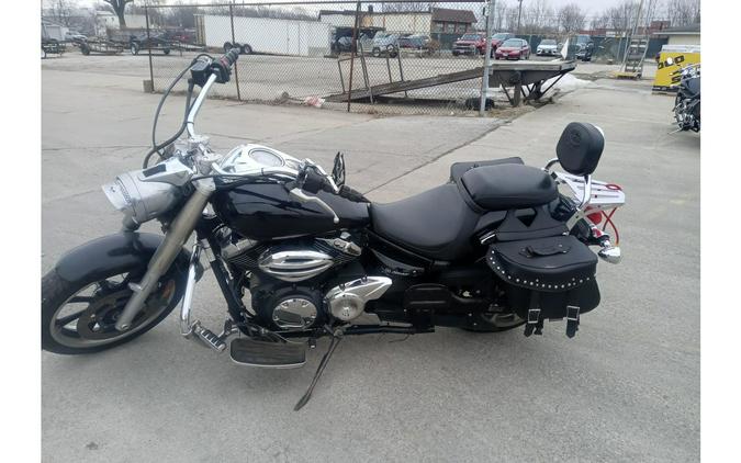 2013 Yamaha V STAR 950 TOURER