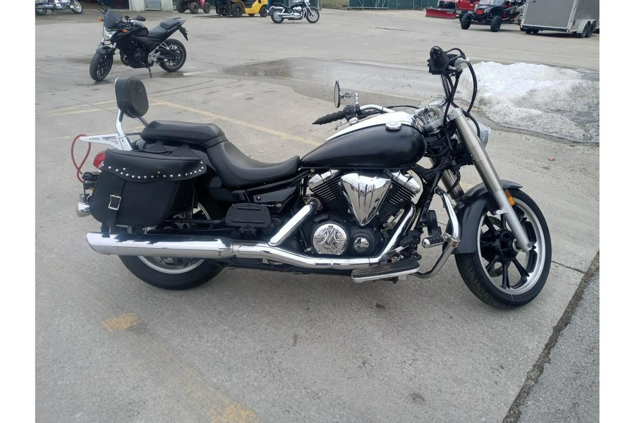 2013 Yamaha V STAR 950 TOURER