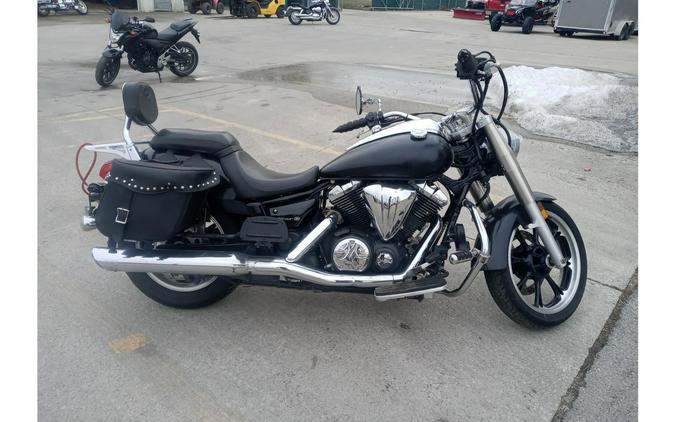 2013 Yamaha V STAR 950 TOURER