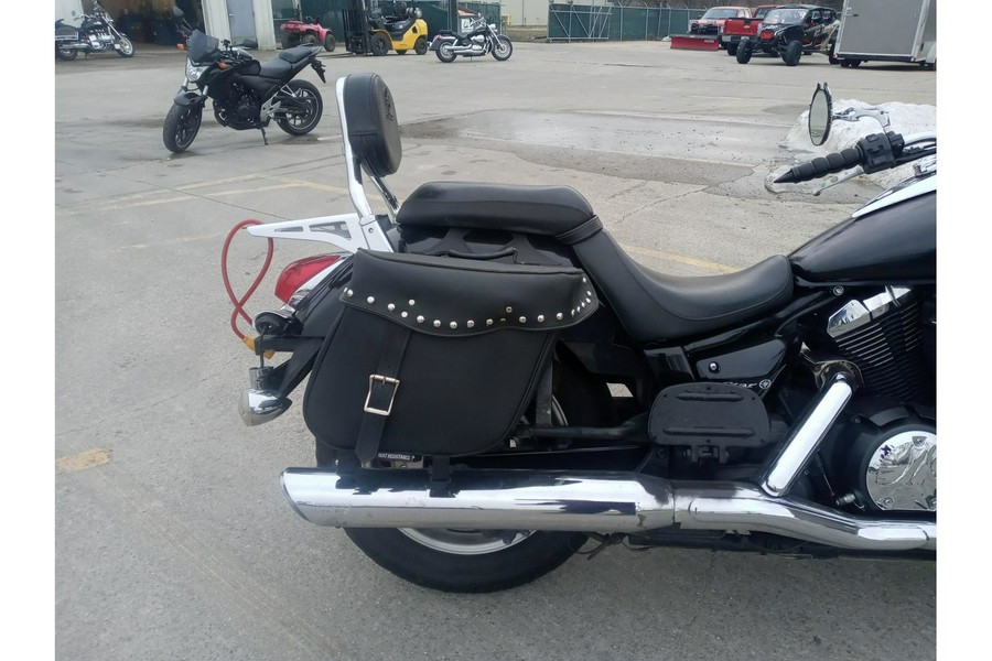 2013 Yamaha V STAR 950 TOURER