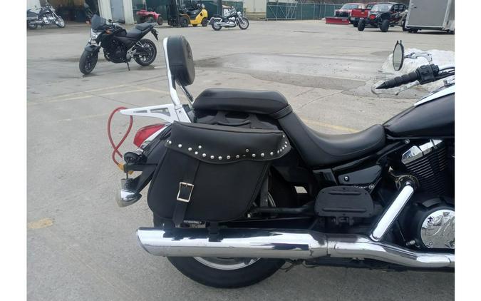 2013 Yamaha V STAR 950 TOURER