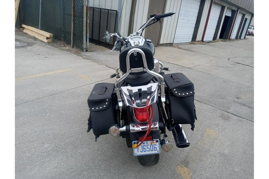 2013 Yamaha V STAR 950 TOURER