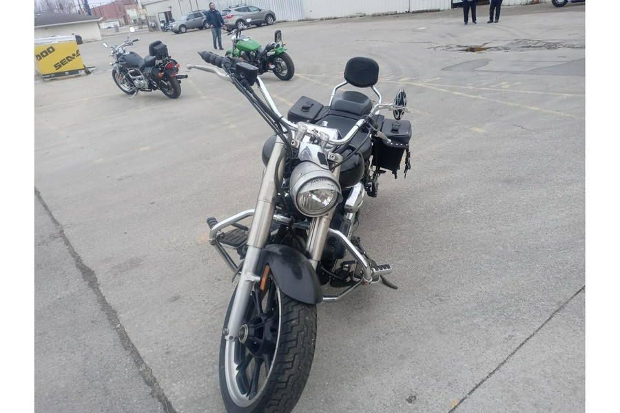 2013 Yamaha V STAR 950 TOURER