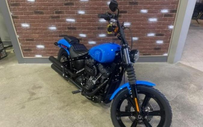 2021 Harley-Davidson Street Bob 114 Review (11 Fast Facts)