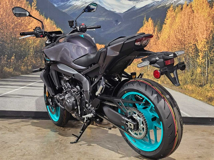 2024 YAMAHA MT-09