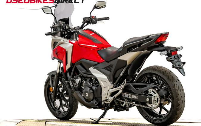 2022 Honda NC750X DCT - $8,999.00