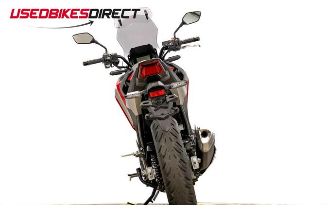 2022 Honda NC750X DCT - $8,999.00