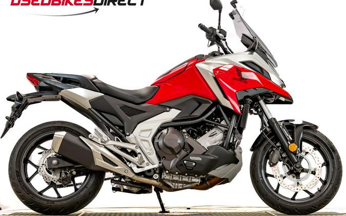 2022 Honda NC750X DCT - $8,999.00