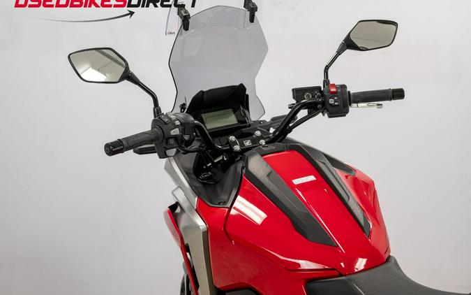 2022 Honda NC750X DCT - $8,999.00