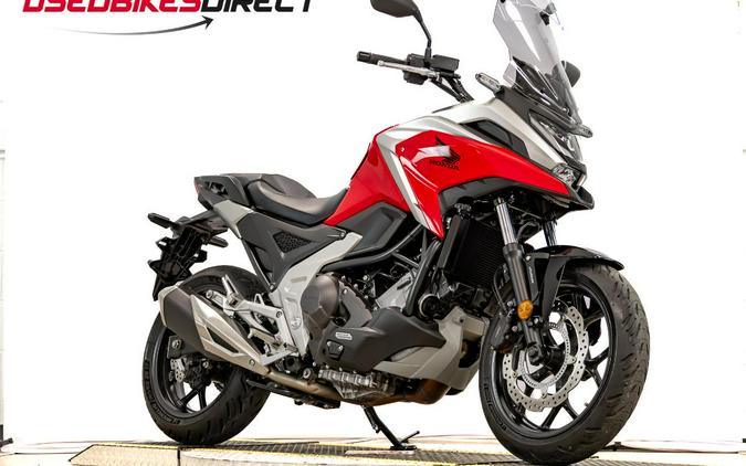 2022 Honda NC750X DCT - $8,999.00