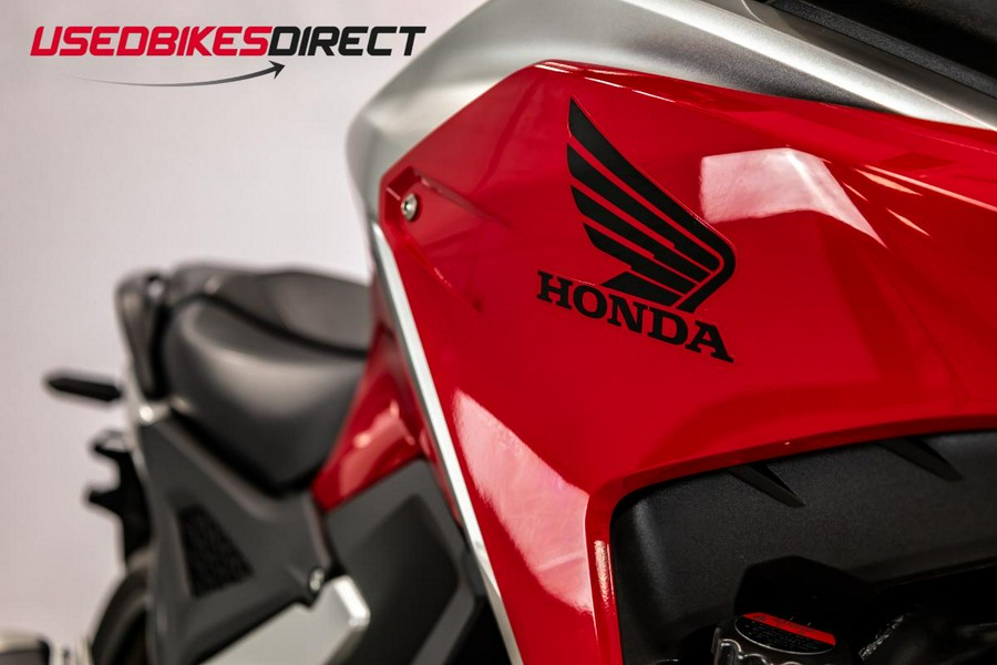 2022 Honda NC750X DCT - $8,999.00