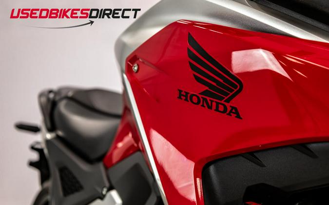 2022 Honda NC750X DCT - $8,999.00