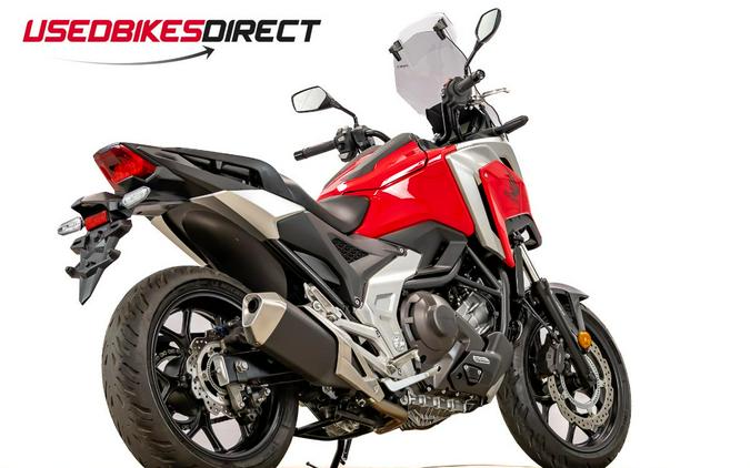 2022 Honda NC750X DCT - $8,999.00