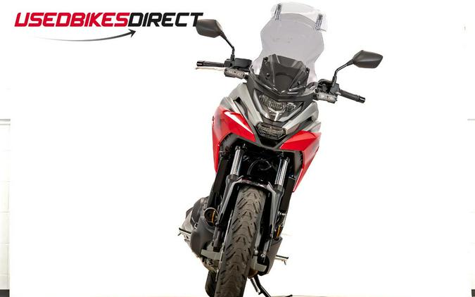 2022 Honda NC750X DCT - $8,999.00