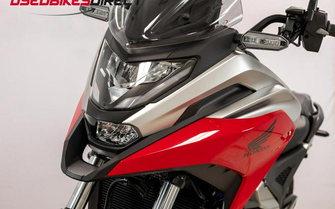 2022 Honda NC750X DCT - $8,999.00