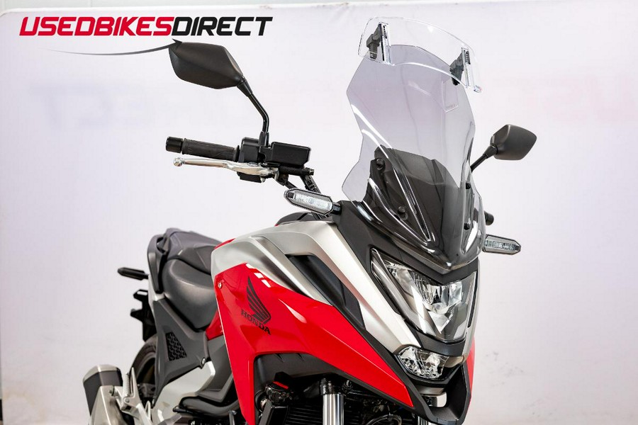 2022 Honda NC750X DCT - $8,999.00