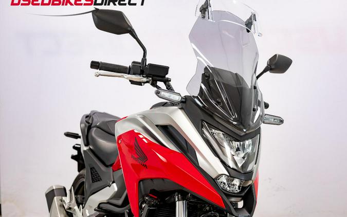 2022 Honda NC750X DCT - $8,999.00