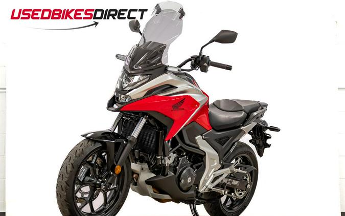 2022 Honda NC750X DCT - $8,999.00