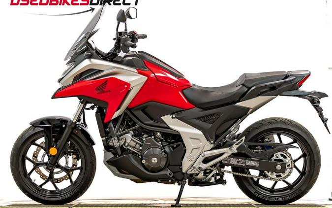 2022 Honda NC750X DCT - $8,999.00