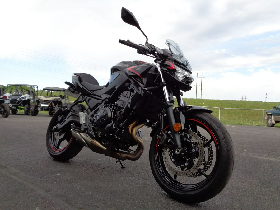 2023 Kawasaki Z650