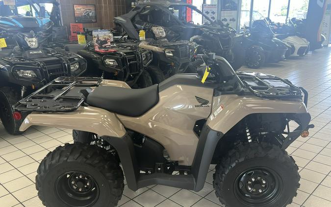 2024 Honda FourTrax Rancher® 4X4 Automatic DCT EPS