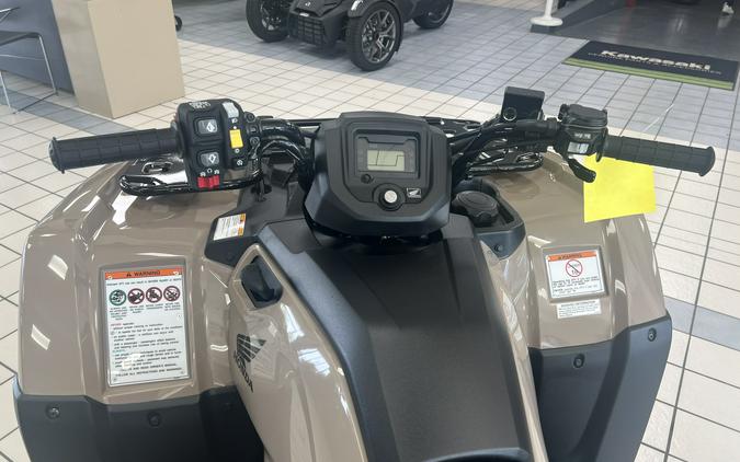 2024 Honda FourTrax Rancher® 4X4 Automatic DCT EPS