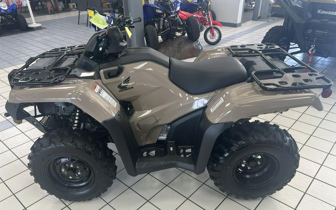 2024 Honda FourTrax Rancher® 4X4 Automatic DCT EPS