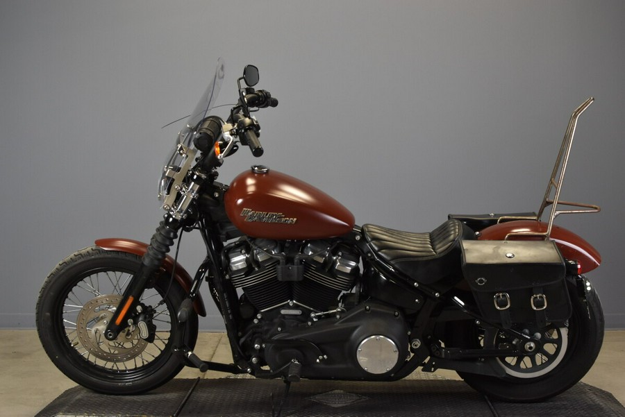 2019 Harley-Davidson Street Bob