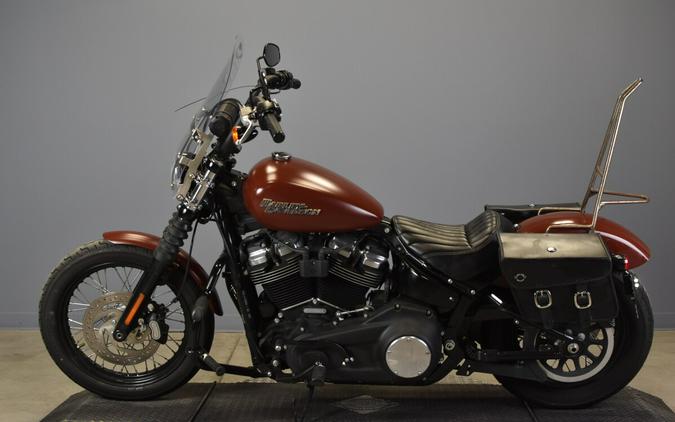 2019 Harley-Davidson Street Bob