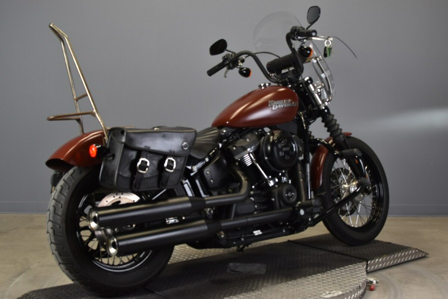 2019 Harley-Davidson Street Bob