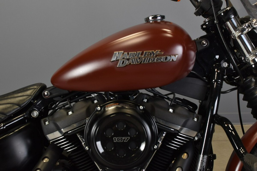 2019 Harley-Davidson Street Bob