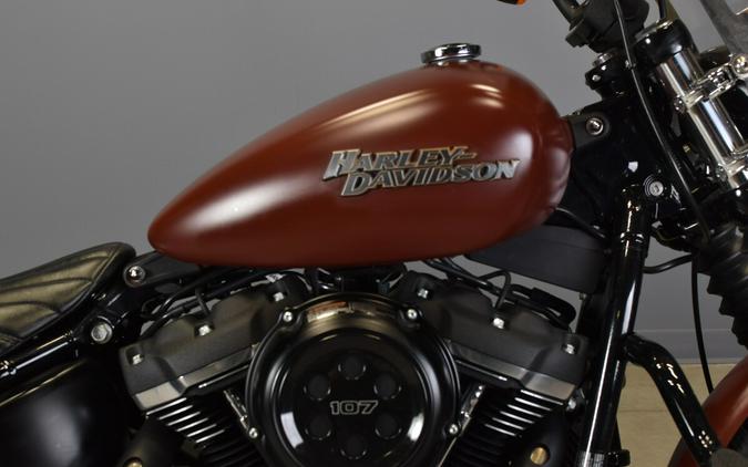 2019 Harley-Davidson Street Bob